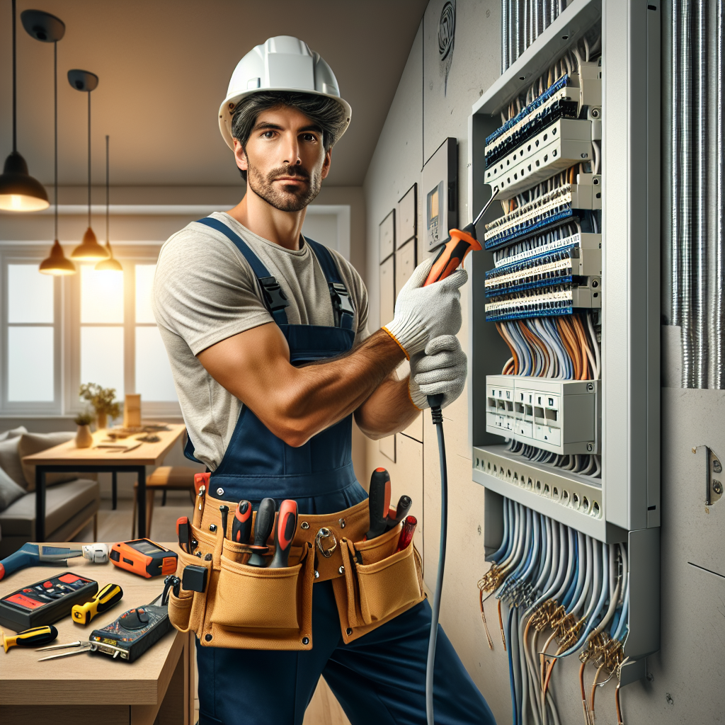 מליק אילן - חשמלאי מוסמך